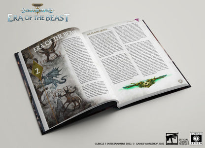 Warhammer Age of Sigmar Soulbound Era of the Beast