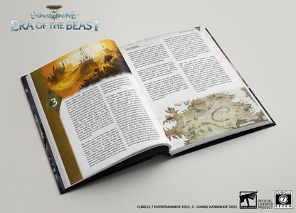 Warhammer Age of Sigmar Soulbound Era of the Beast