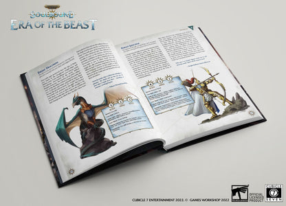 Warhammer Age of Sigmar Soulbound Era of the Beast
