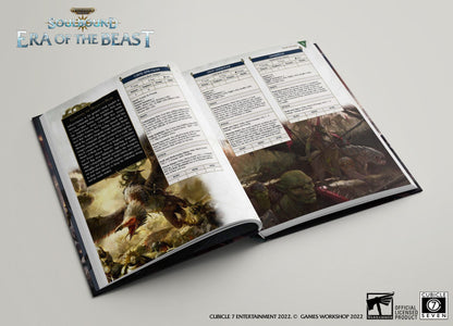 Warhammer Age of Sigmar Soulbound Era of the Beast