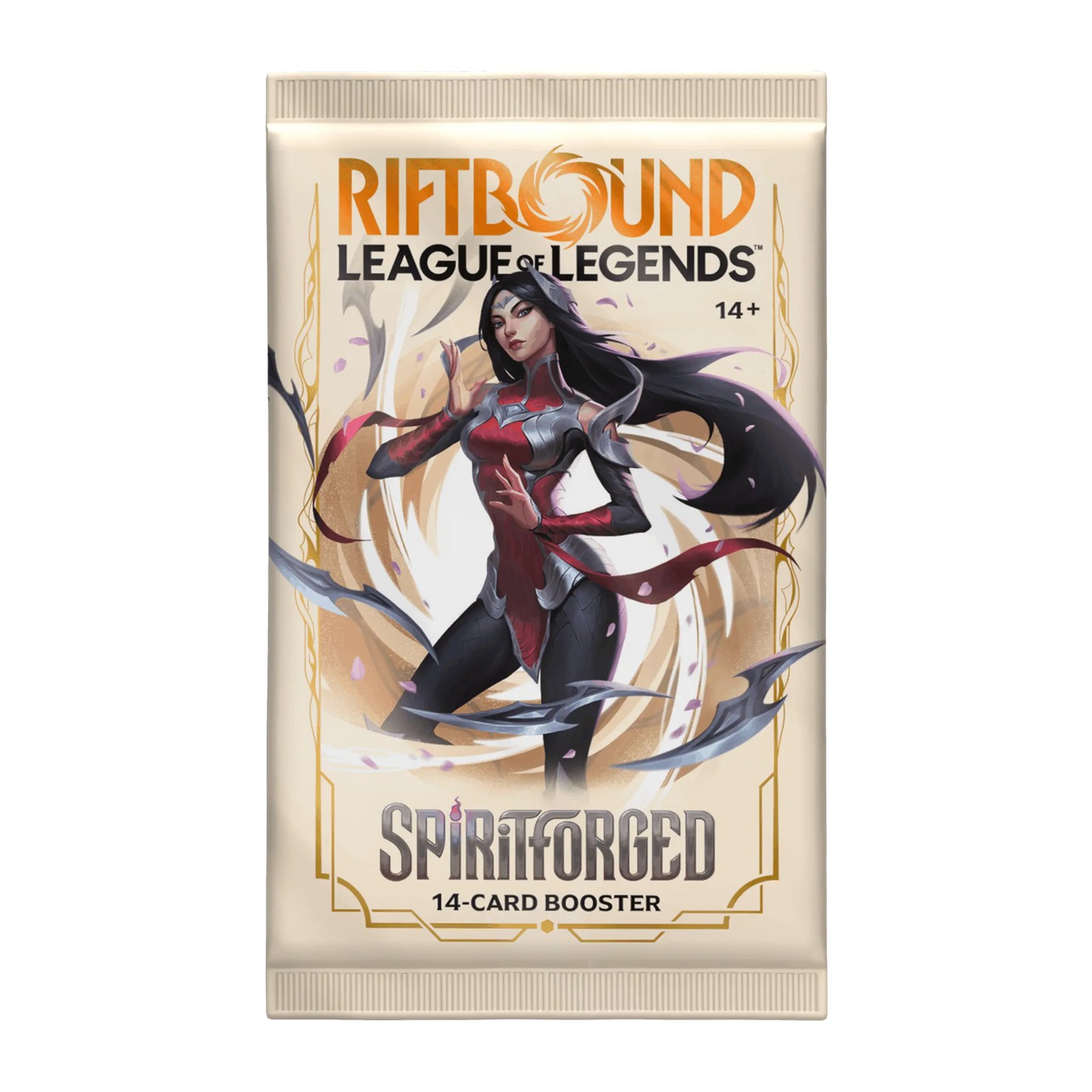 Riftbound Spiritforged Booster League of Legends TCG