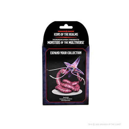 D&D Icons of the Realms Mordenkainen Presents Monsters of the Multiverse Booster Brick