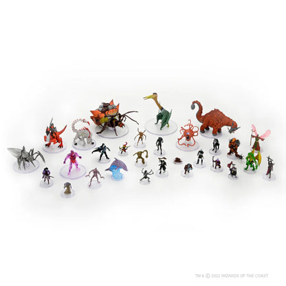 D&D Icons of the Realms Mordenkainen Presents Monsters of the Multiverse Booster Brick