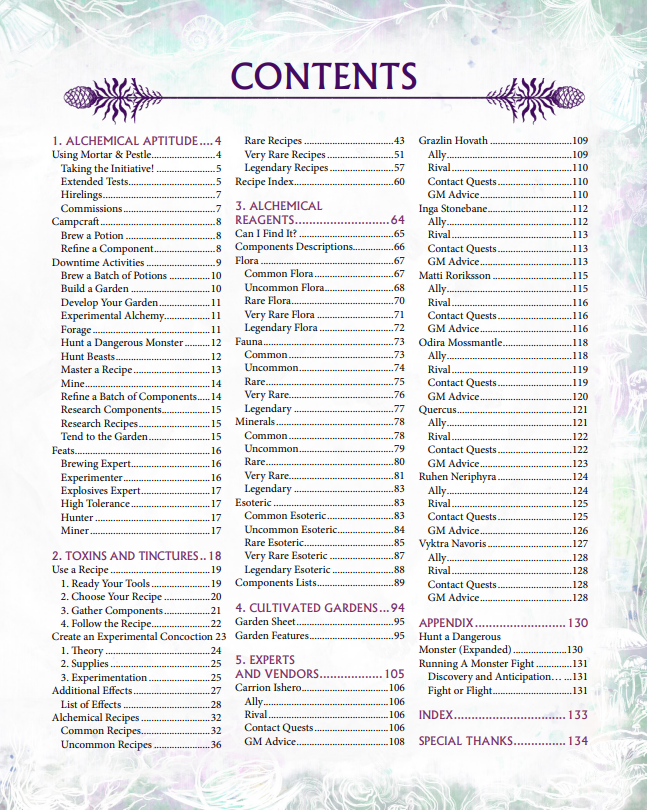 Mortar & Pestle - Hardcover & Digital