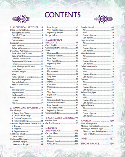 Mortar & Pestle - Hardcover & Digital