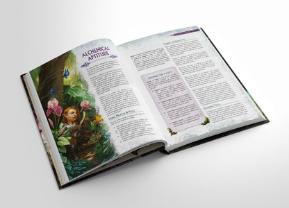 Mortar & Pestle - Hardcover & Digital