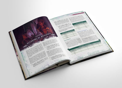 Mortar & Pestle - Hardcover & Digital