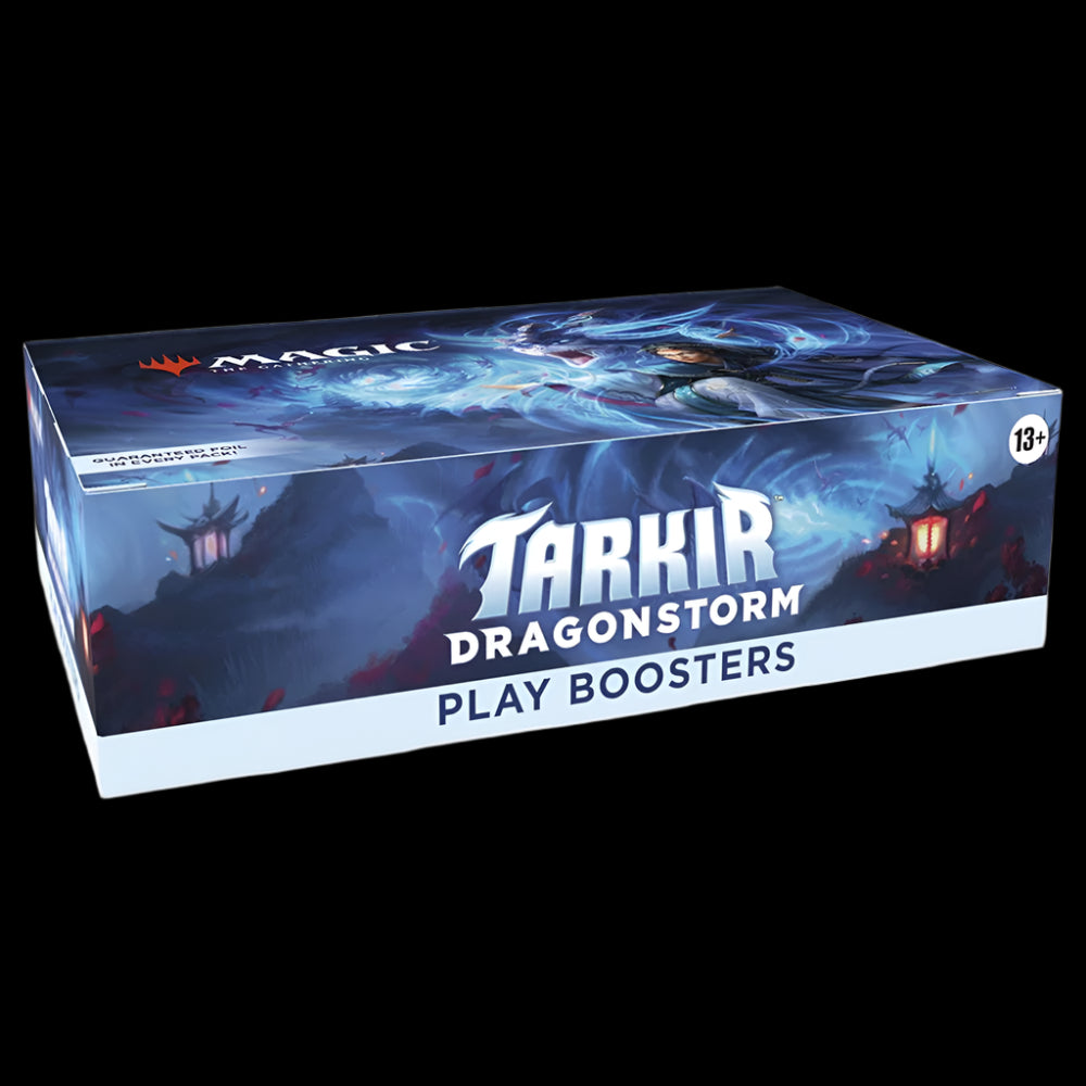 Tarkir: Dragonstorm - Play Booster Display
