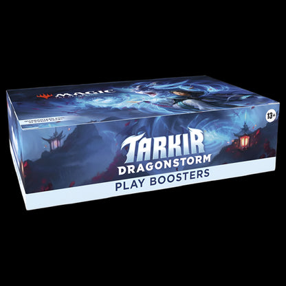 Tarkir: Dragonstorm - Play Booster Display