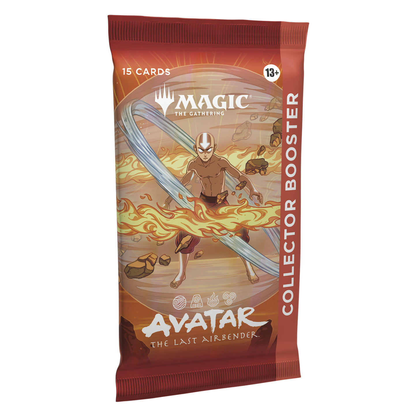 Magic Avatar: The Last Airbender - Collector Booster Single Booster