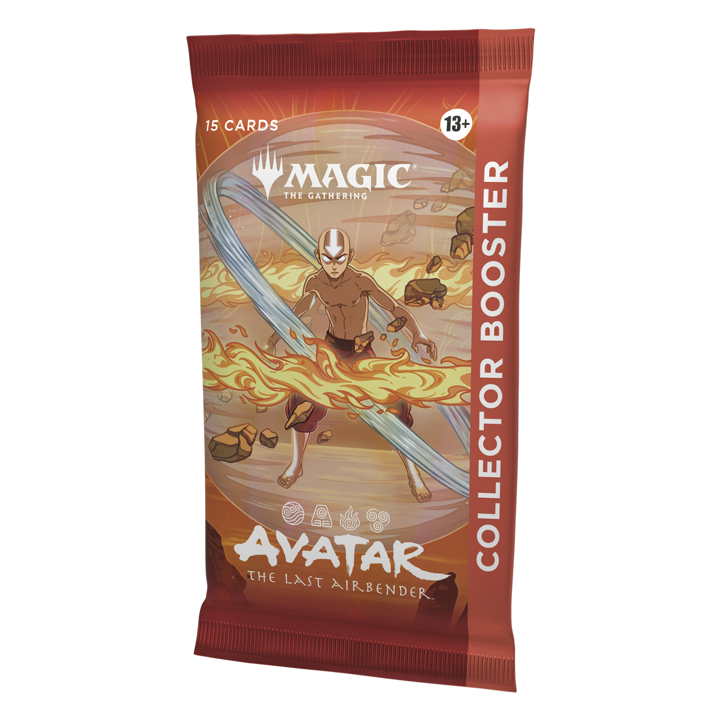 Magic Avatar: The Last Airbender - Collector Booster Box
