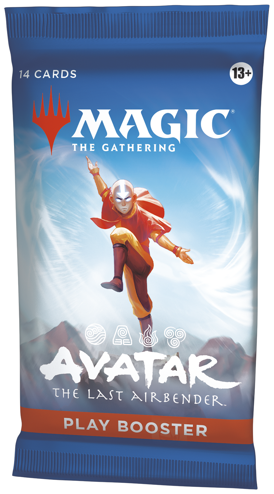 Magic Avatar: The Last Airbender - Play Booster Single Booster