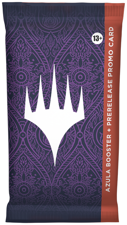 Magic Avatar: The Last Airbender - Prerelease - Azula