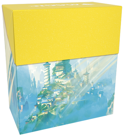 Avatar The Last Airbender Aang White Prerelease Pack