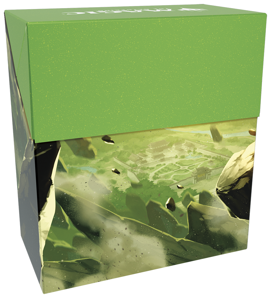 Avatar The Last Airbender Toph Green Prerelease Pack