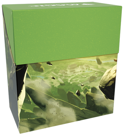 Avatar The Last Airbender Toph Green Prerelease Pack