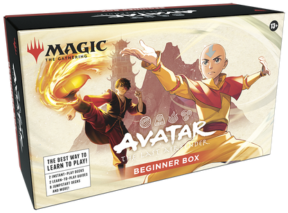Magic Avatar: The Last Airbender - Beginner Box