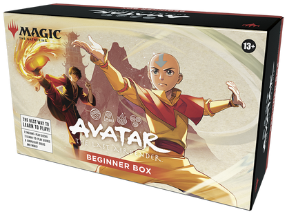 Magic Avatar: The Last Airbender - Beginner Box