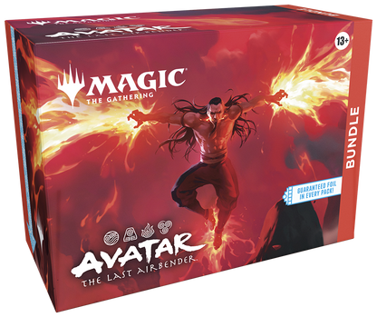 Magic Avatar: The Last Airbender - Bundle