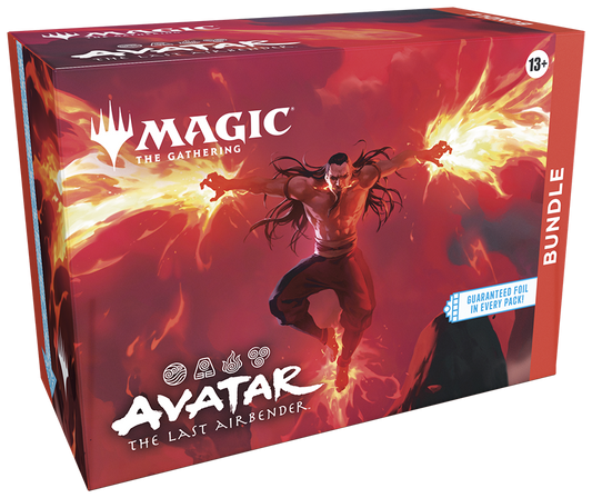 Magic Avatar: The Last Airbender - Bundle