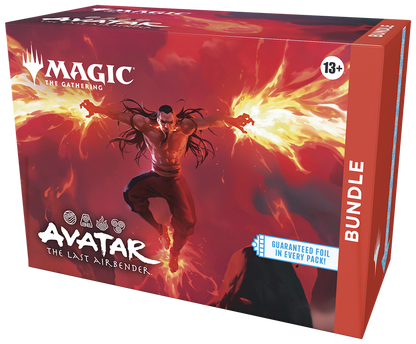 Magic Avatar: The Last Airbender - Bundle