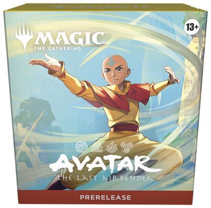 Magic Avatar: The Last Airbender - Prerelease Event in Store