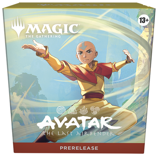 Magic Avatar: The Last Airbender - Prerelease Event in Store