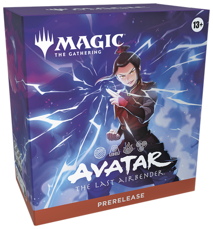 Magic Avatar: The Last Airbender - Prerelease - Azula