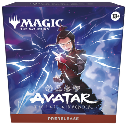 Magic Avatar: The Last Airbender - Prerelease Event in Store