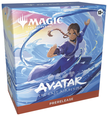 MTG Avatar The Last Airbender Katara Prerelease Pack