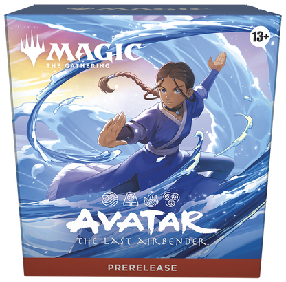 Magic Avatar: The Last Airbender - Prerelease Event in Store
