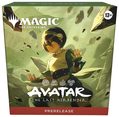 Magic Avatar: The Last Airbender - Prerelease Event in Store