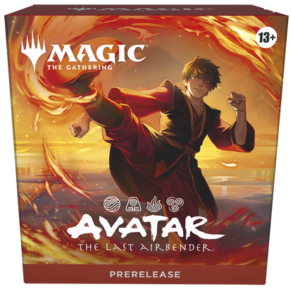 Magic Avatar: The Last Airbender - Prerelease Event in Store
