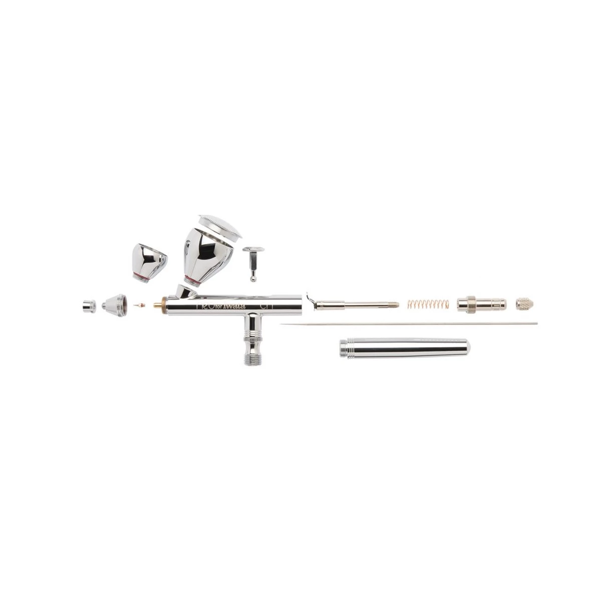 Iwata Neo components