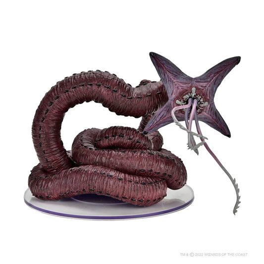 D&D Icons of the Realms Mordenkainen Presents Monsters of the Multiverse Neothelid Premium Pack