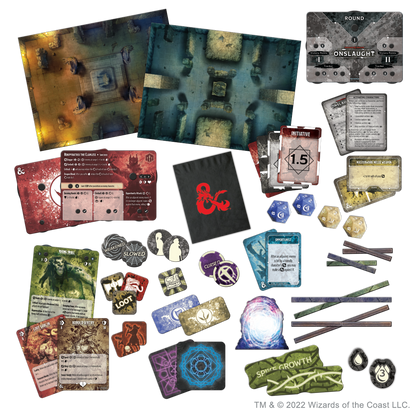 Dungeons & Dragons: Onslaught