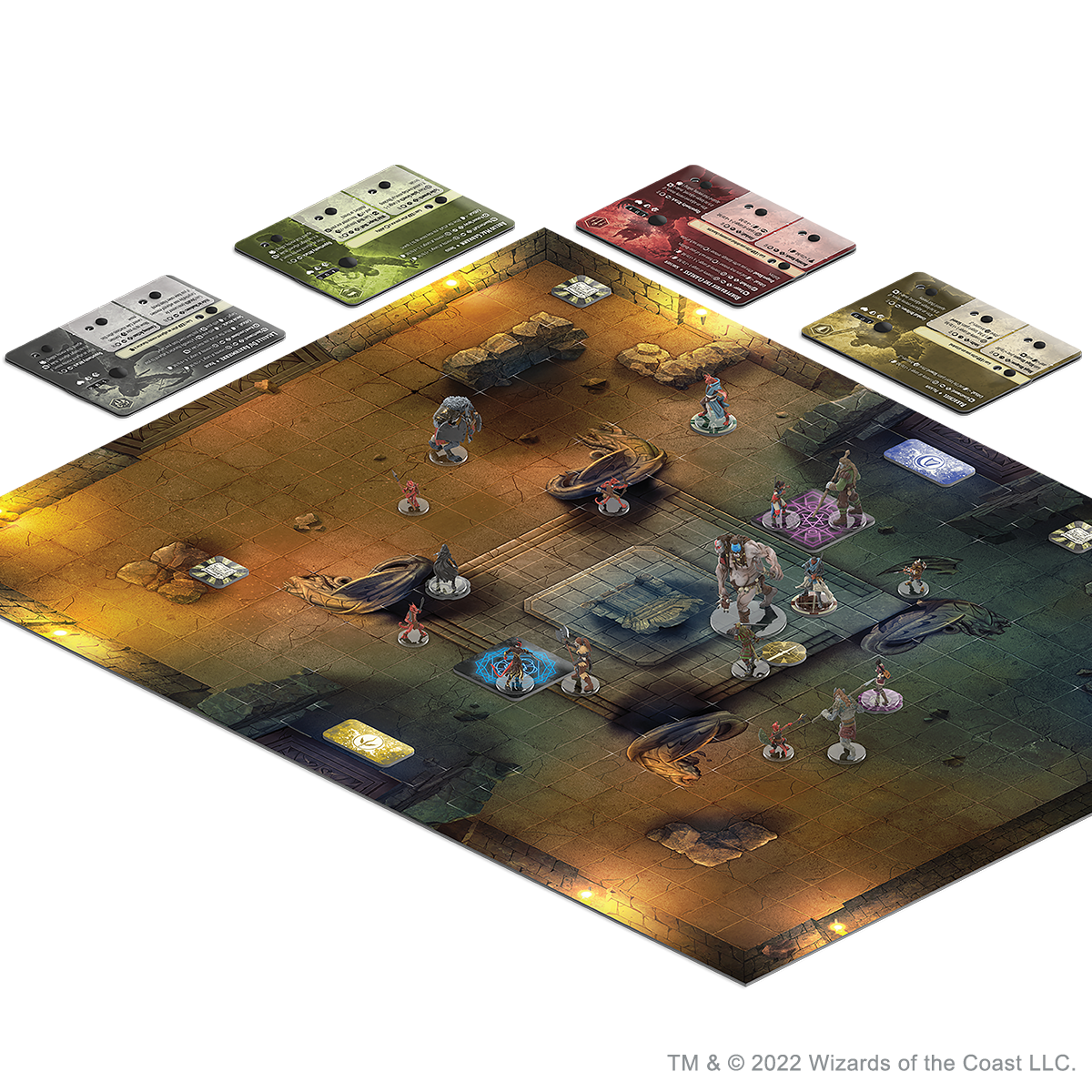 Dungeons & Dragons: Onslaught