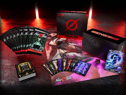 Neuroscape Genesis Unlimited Master Diver Kit premium bundle display