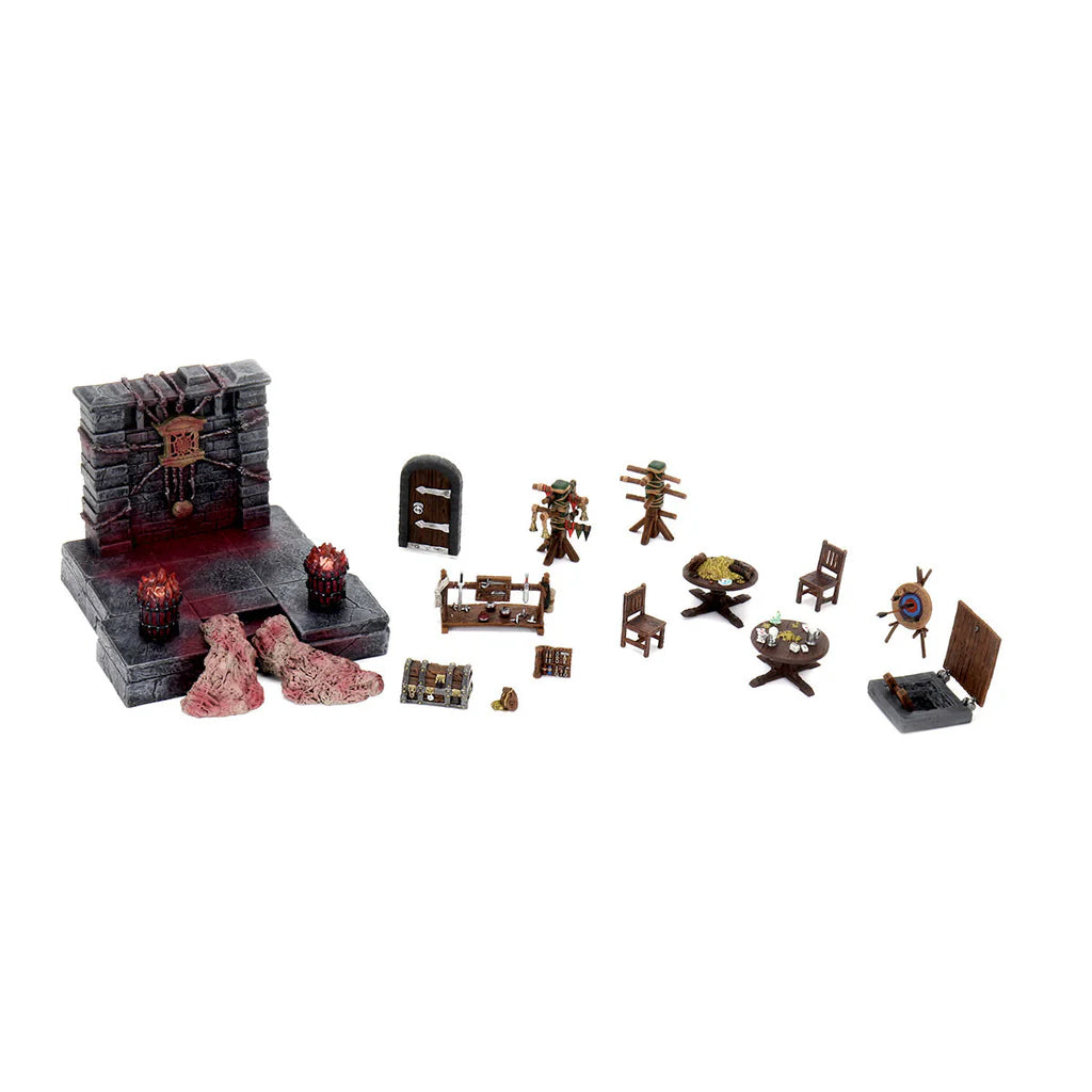 D&D Pathfinder Battles Thieves Guild Premium Set