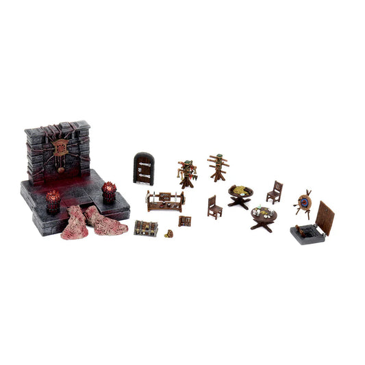 D&D Pathfinder Battles Thieves Guild Premium Set