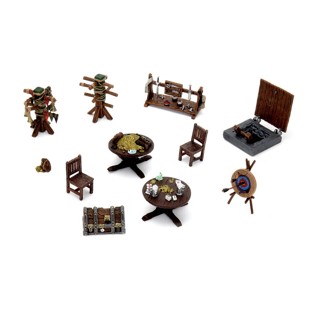 D&D Pathfinder Battles Thieves Guild Premium Set