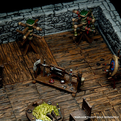 D&D Pathfinder Battles Thieves Guild Premium Set