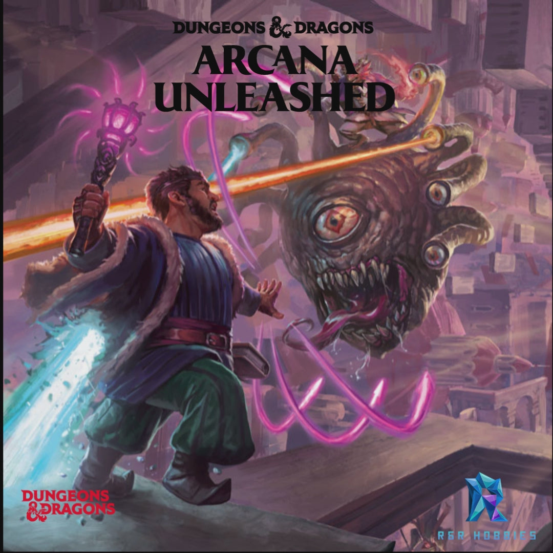 D&D Encounters Season of Magic Celebration Event