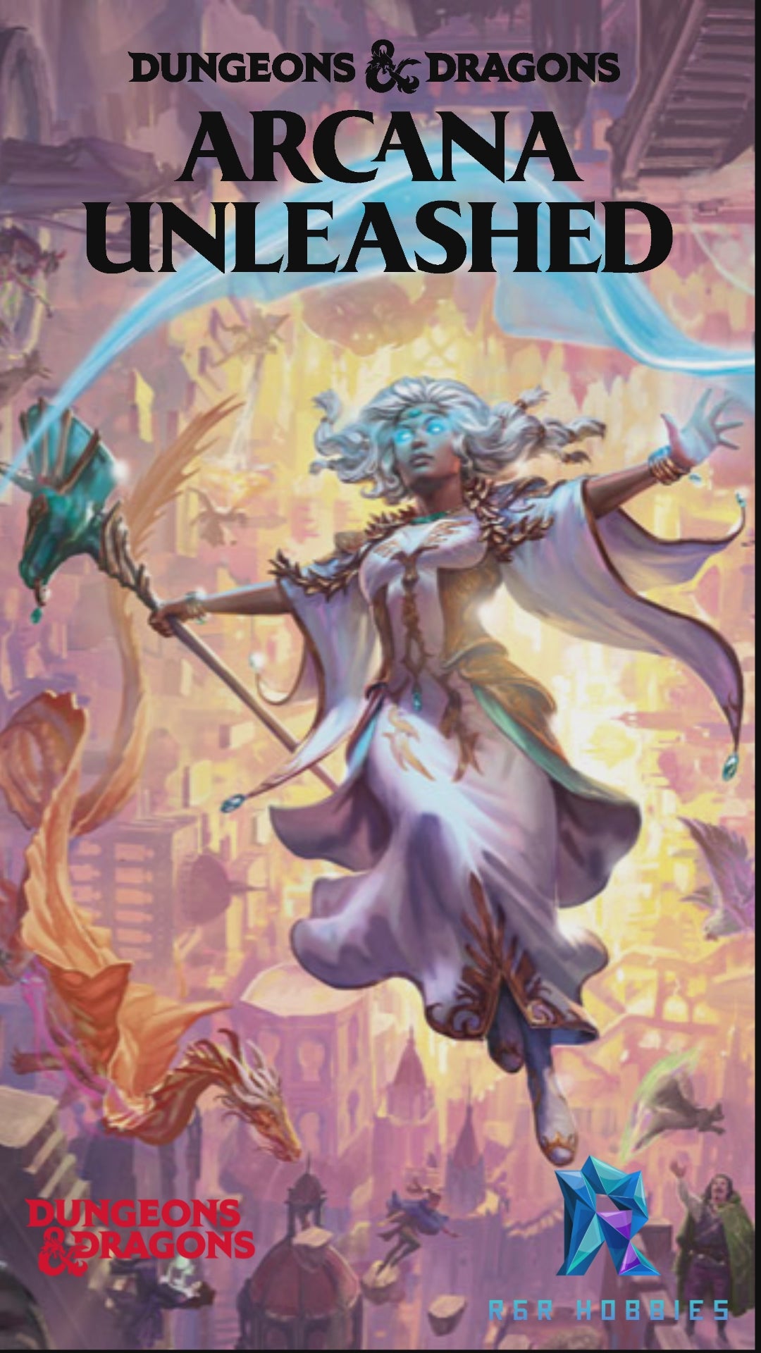 D&D Encounters Season of Magic Celebration Event - Red Wizards' Gambit
