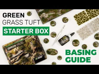Tuft Starter Boxes - Green Grass