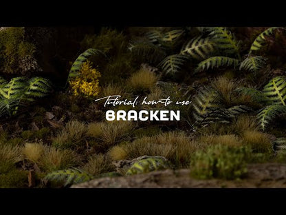 Laser Plants - Bracken