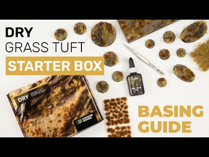 Tuft Starter Boxes - Dry Grass