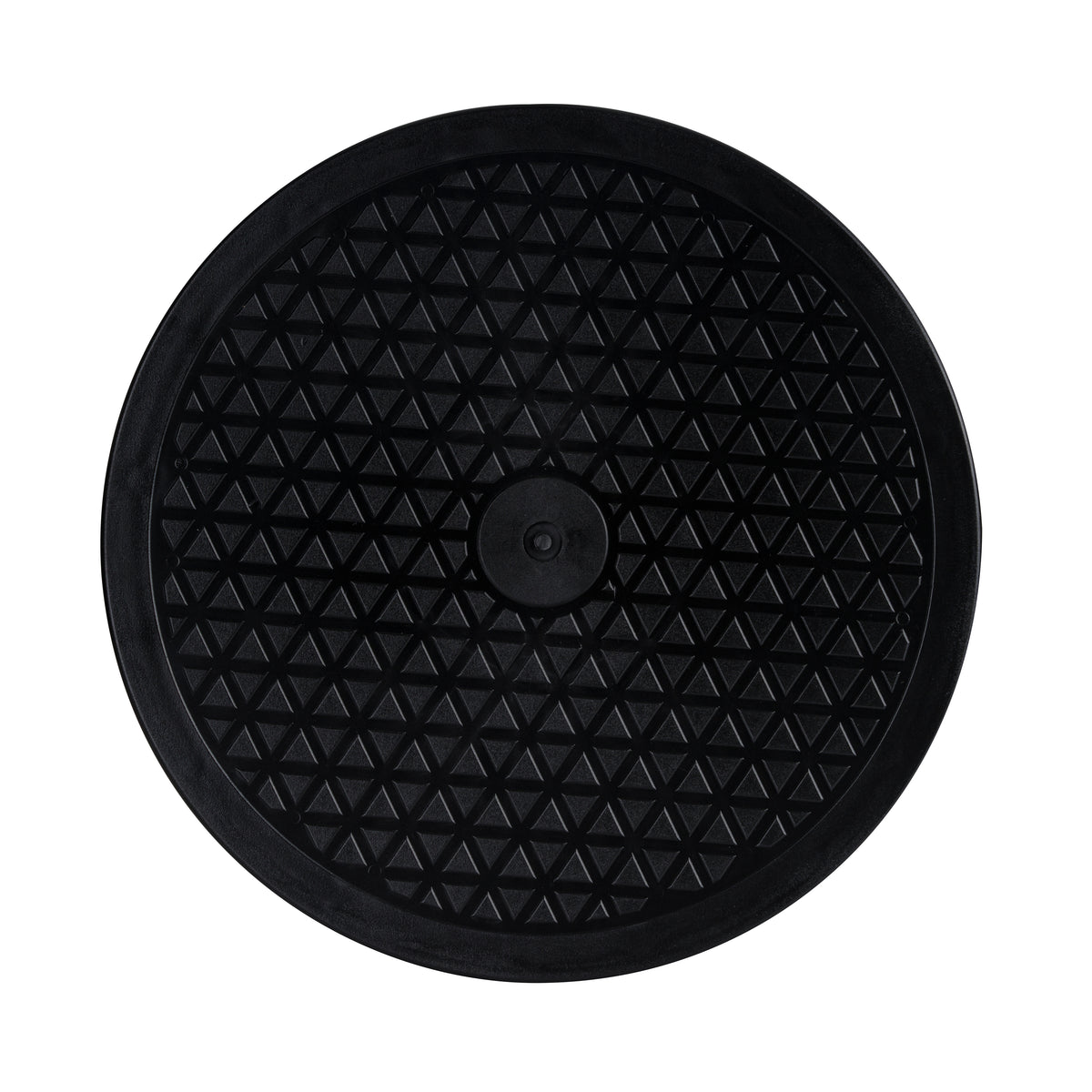 2SPRAY manual rotating turntable with 260 mm slip-resistant platform