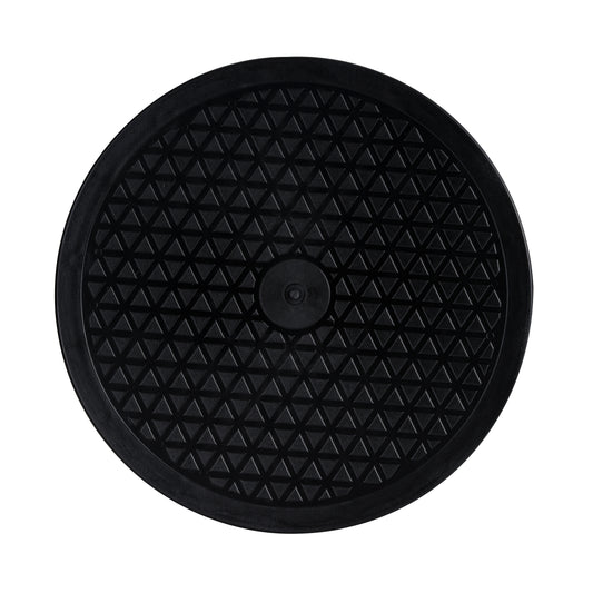 2SPRAY manual rotating turntable with 260 mm slip-resistant platform