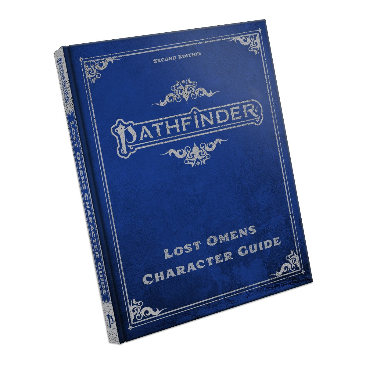 Pathfinder Second Edition: Lost Omens Character Guide Special Edition
